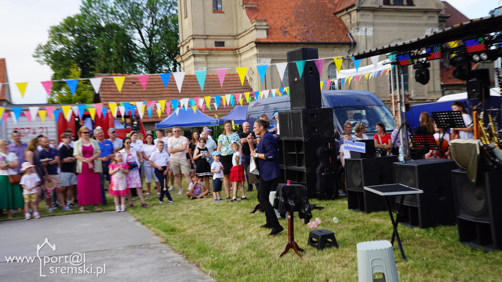 IX Festyn Parafialny w Wieszczyczynie