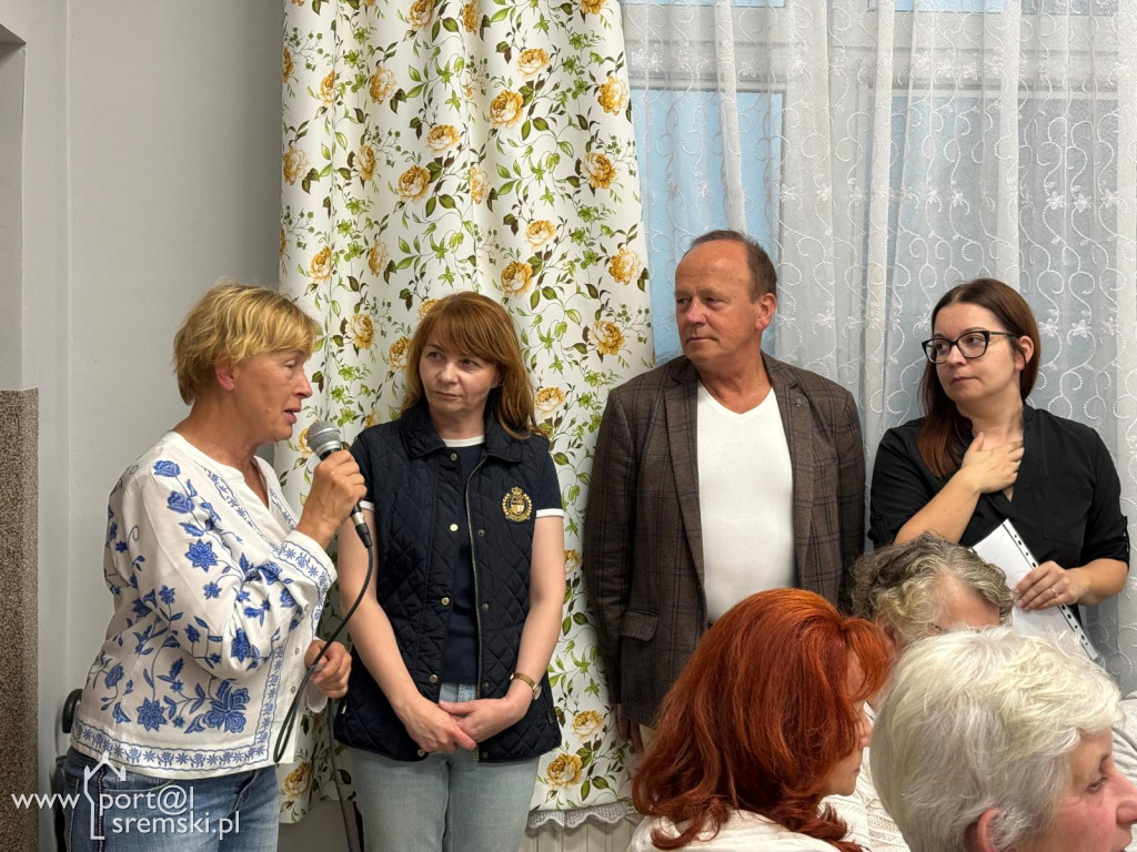 Piknikowali europejsko w Kołacinie