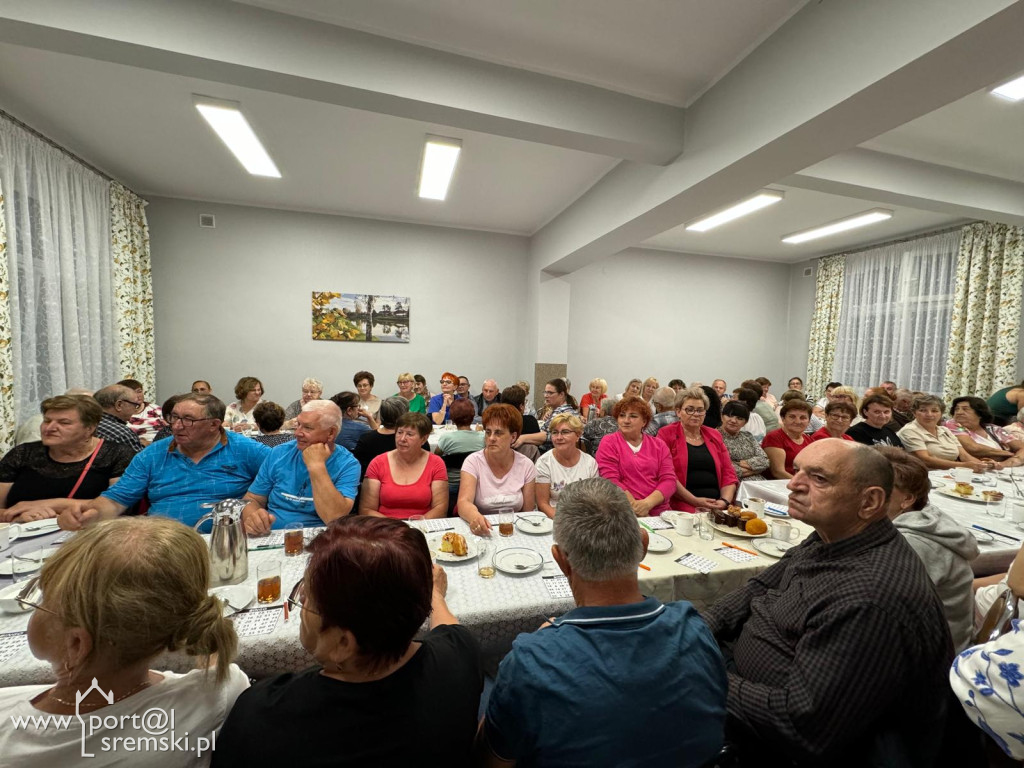 Piknikowali europejsko w Kołacinie