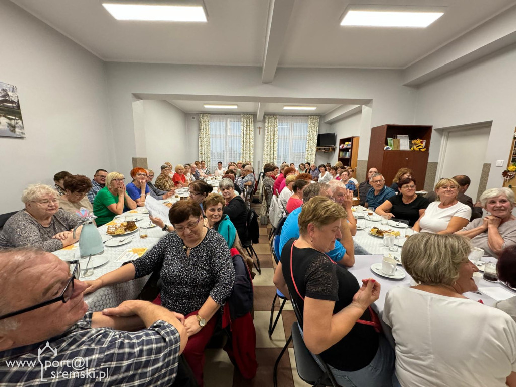 Piknikowali europejsko w Kołacinie