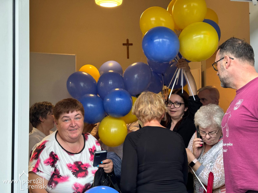 Piknikowali europejsko w Kołacinie