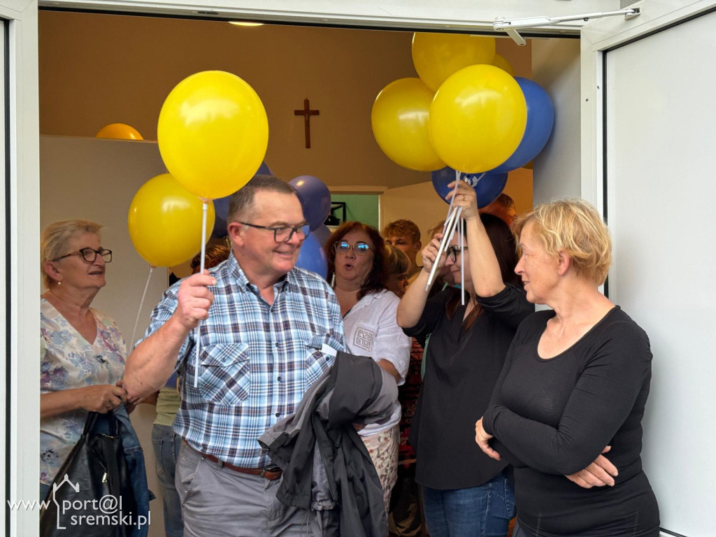 Piknikowali europejsko w Kołacinie