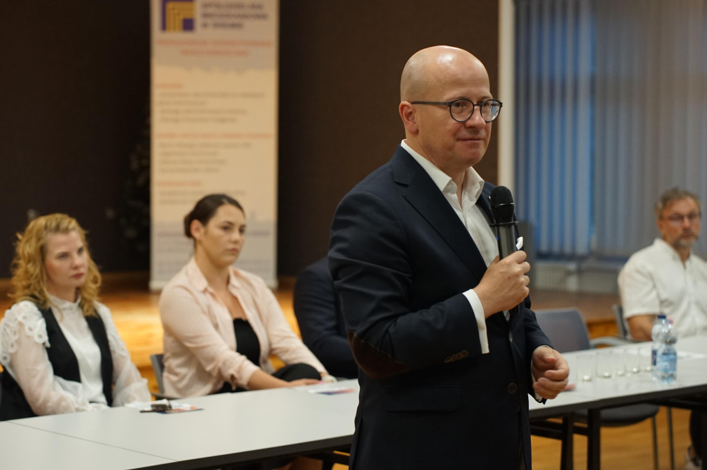 Bartłomiej Wróblewski kandydatem z Wielkopolski