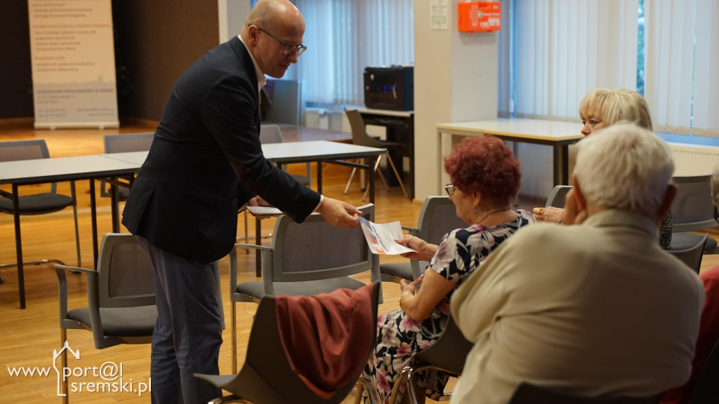 Bartłomiej Wróblewski kandydatem z Wielkopolski