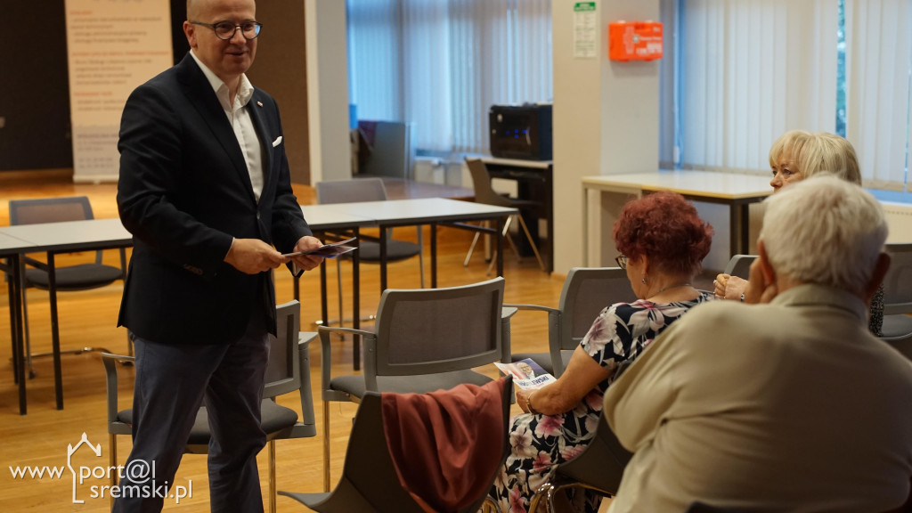 Bartłomiej Wróblewski kandydatem z Wielkopolski