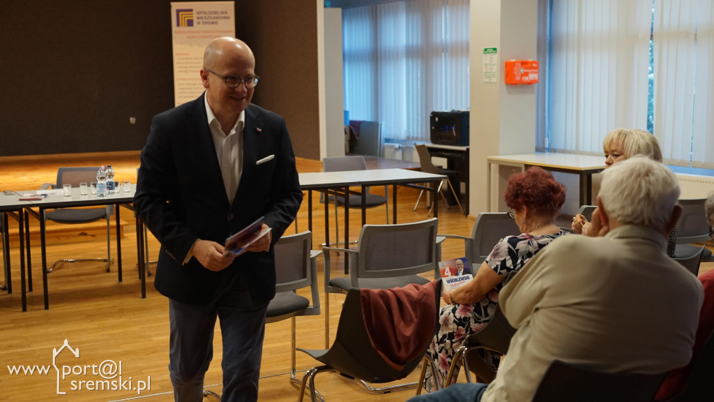 Bartłomiej Wróblewski kandydatem z Wielkopolski