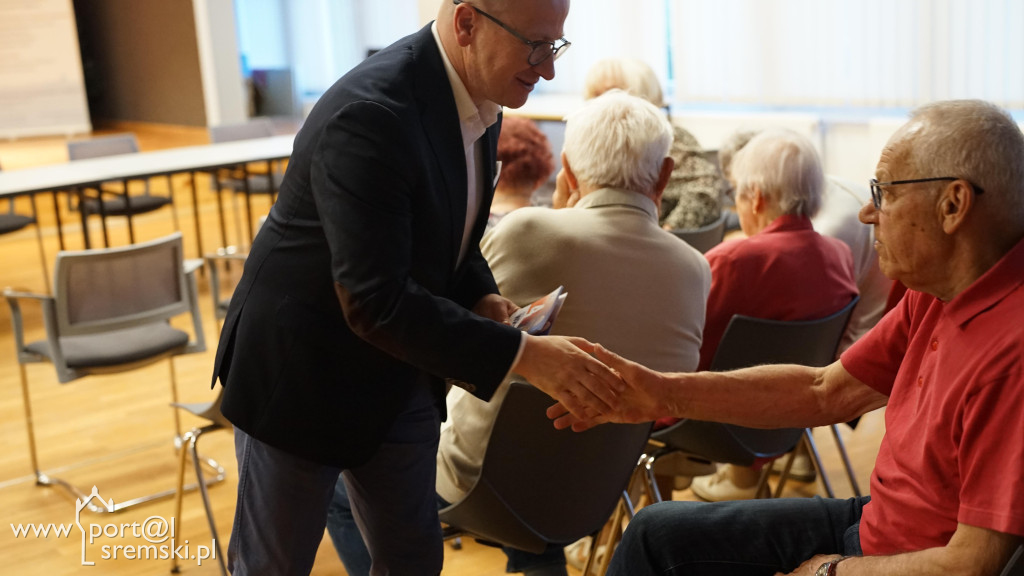 Bartłomiej Wróblewski kandydatem z Wielkopolski