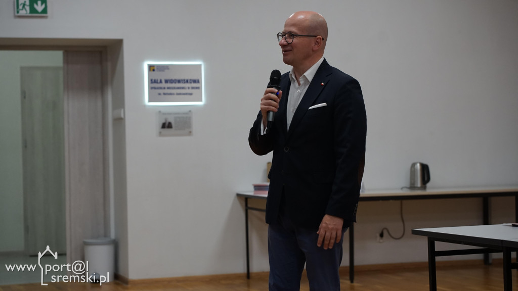 Bartłomiej Wróblewski kandydatem z Wielkopolski