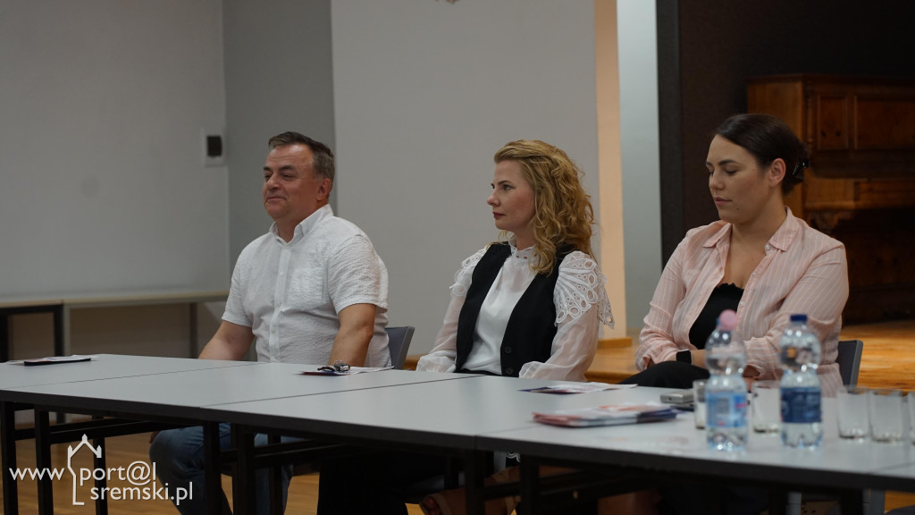 Bartłomiej Wróblewski kandydatem z Wielkopolski