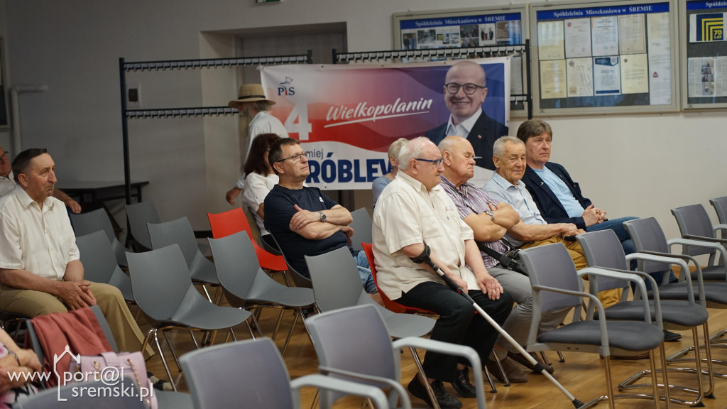 Bartłomiej Wróblewski kandydatem z Wielkopolski