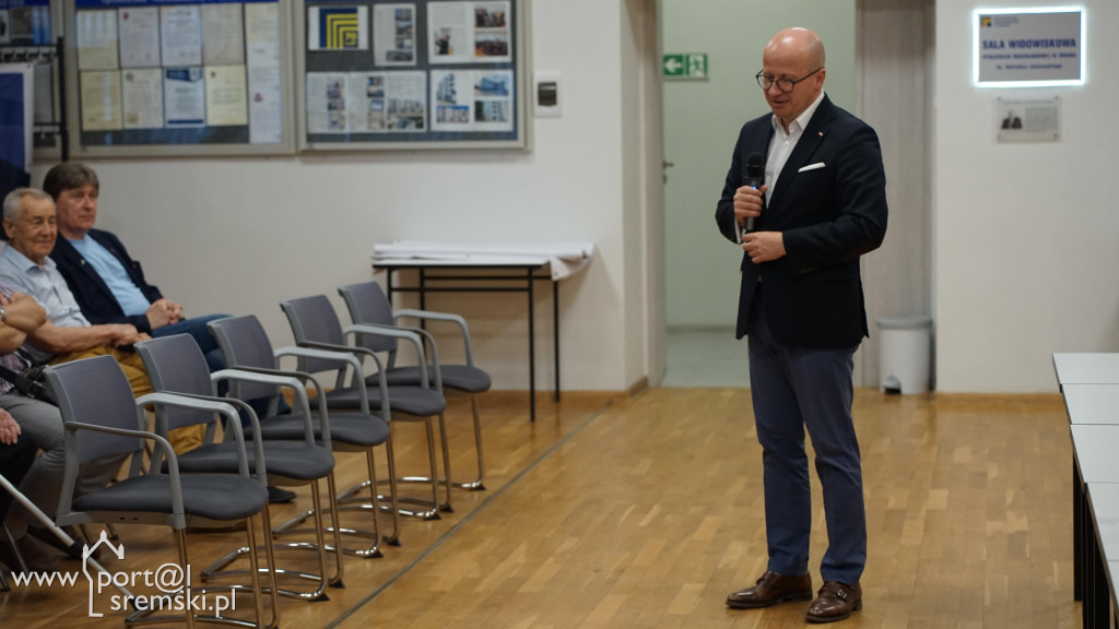 Bartłomiej Wróblewski kandydatem z Wielkopolski