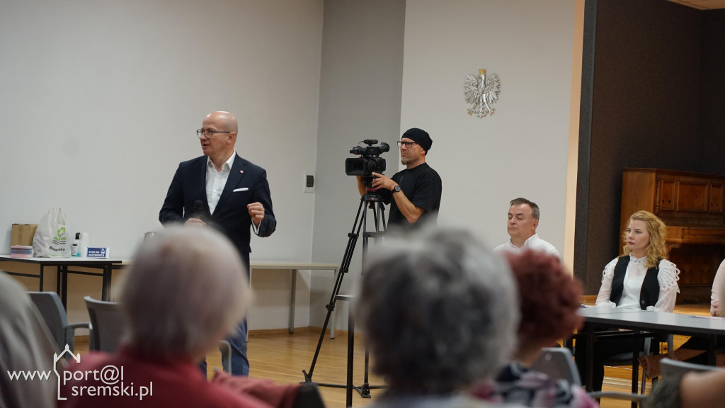 Bartłomiej Wróblewski kandydatem z Wielkopolski