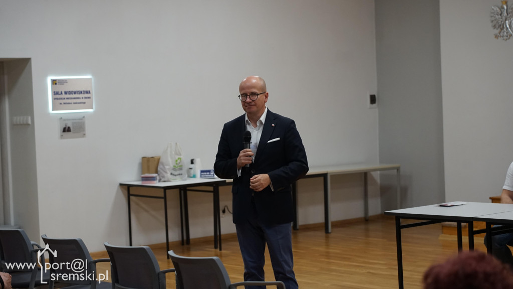 Bartłomiej Wróblewski kandydatem z Wielkopolski