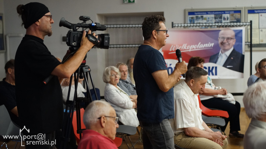 Bartłomiej Wróblewski kandydatem z Wielkopolski