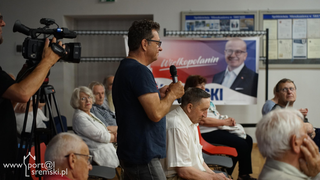 Bartłomiej Wróblewski kandydatem z Wielkopolski