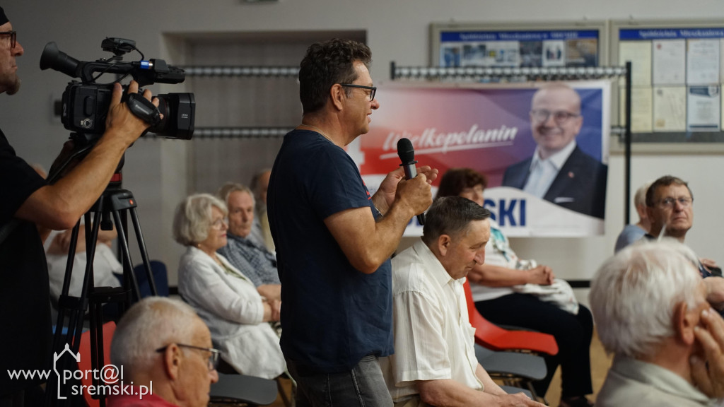 Bartłomiej Wróblewski kandydatem z Wielkopolski