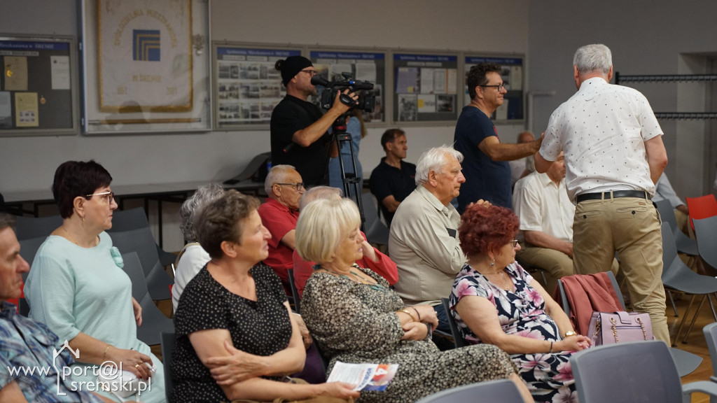 Bartłomiej Wróblewski kandydatem z Wielkopolski