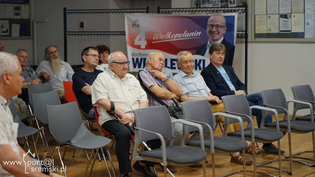 Bartłomiej Wróblewski kandydatem z Wielkopolski