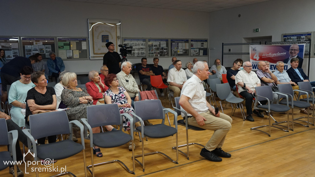 Bartłomiej Wróblewski kandydatem z Wielkopolski