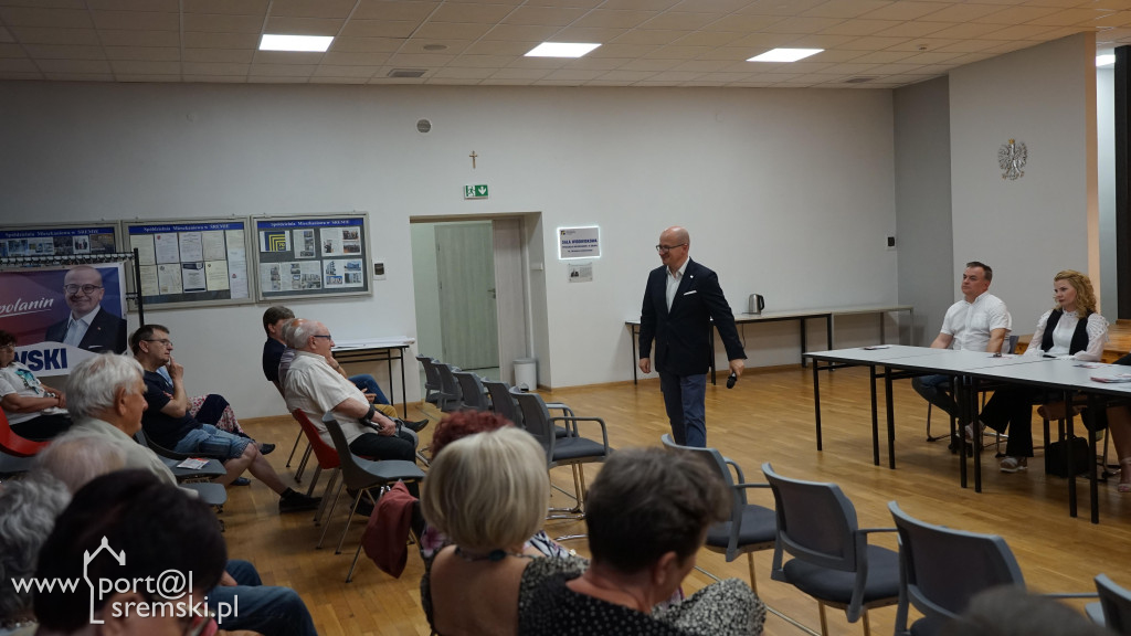 Bartłomiej Wróblewski kandydatem z Wielkopolski