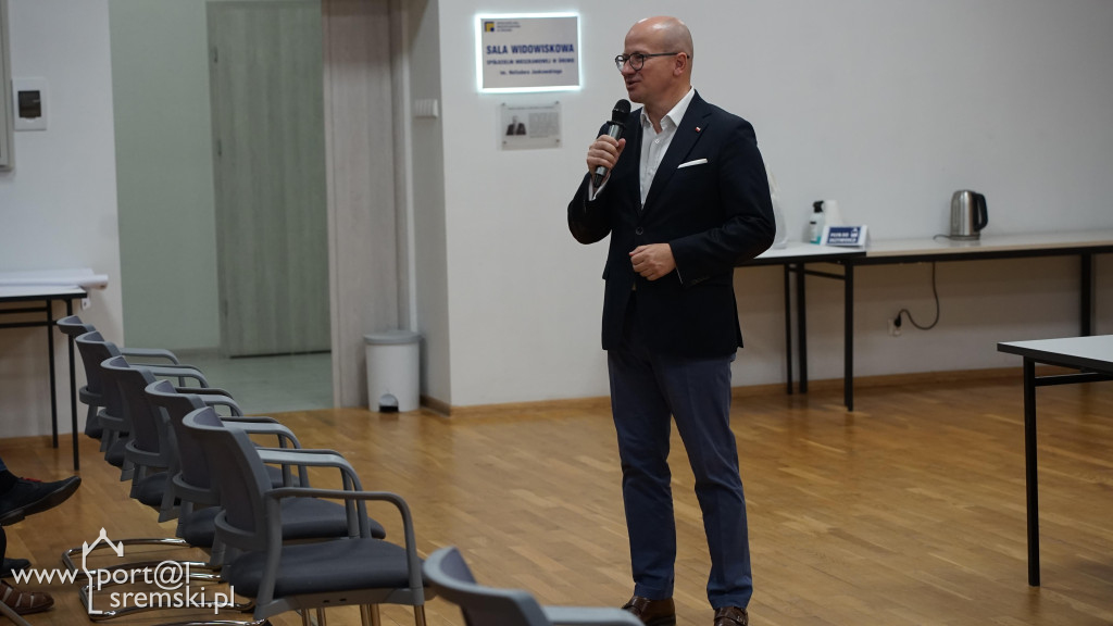 Bartłomiej Wróblewski kandydatem z Wielkopolski