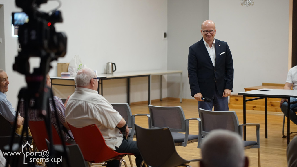 Bartłomiej Wróblewski kandydatem z Wielkopolski