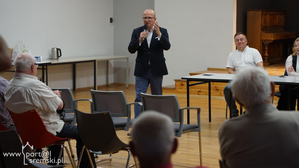 Bartłomiej Wróblewski kandydatem z Wielkopolski