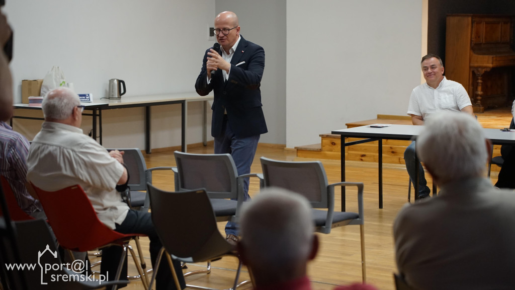 Bartłomiej Wróblewski kandydatem z Wielkopolski