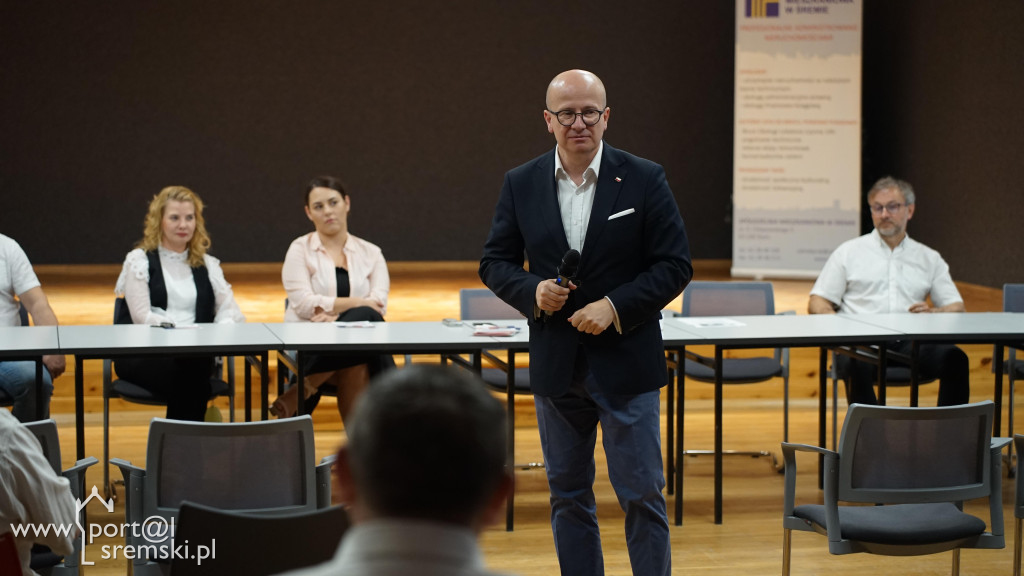 Bartłomiej Wróblewski kandydatem z Wielkopolski