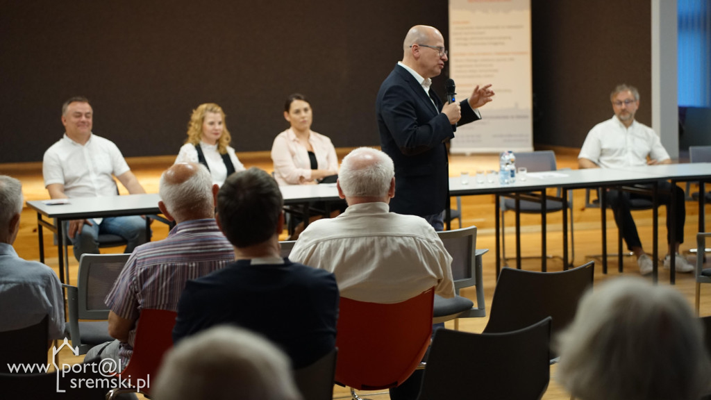 Bartłomiej Wróblewski kandydatem z Wielkopolski