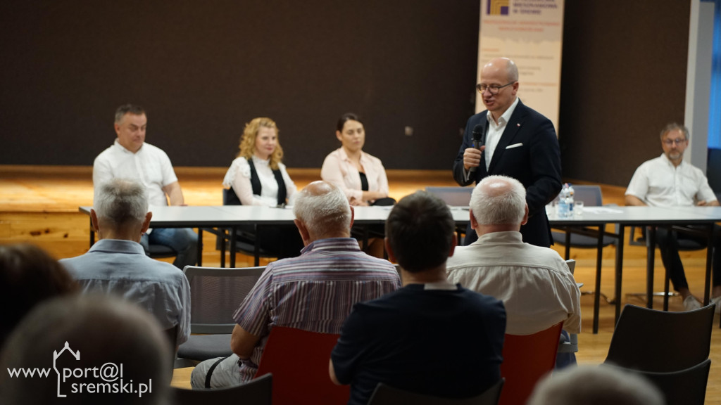 Bartłomiej Wróblewski kandydatem z Wielkopolski