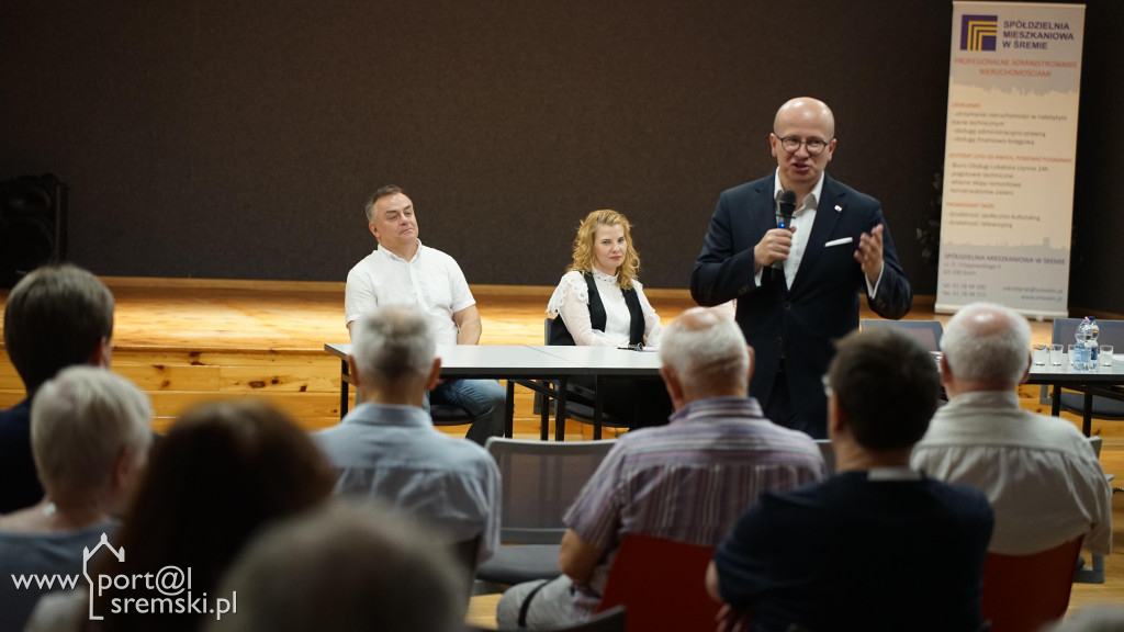 Bartłomiej Wróblewski kandydatem z Wielkopolski