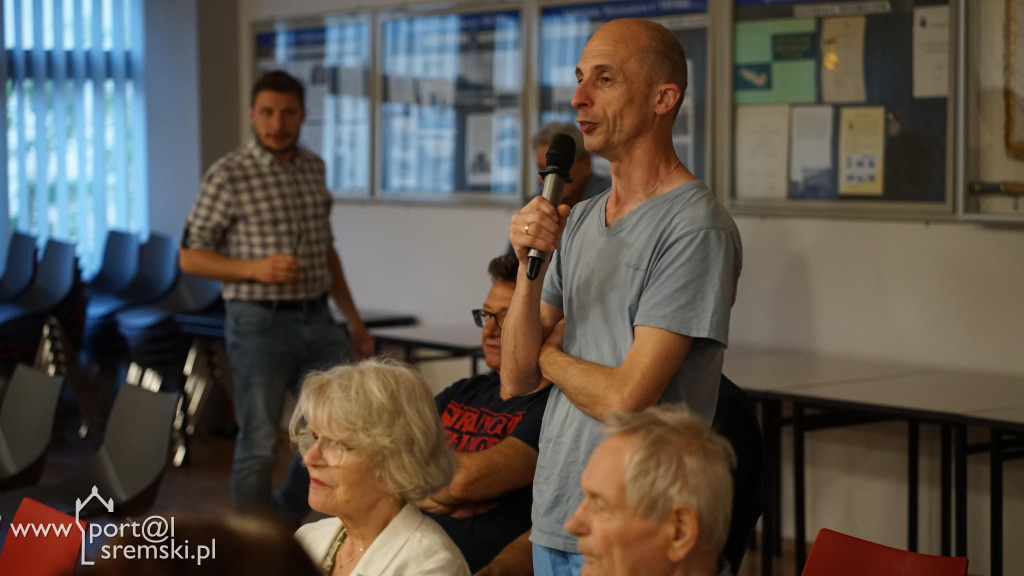 Bartłomiej Wróblewski kandydatem z Wielkopolski