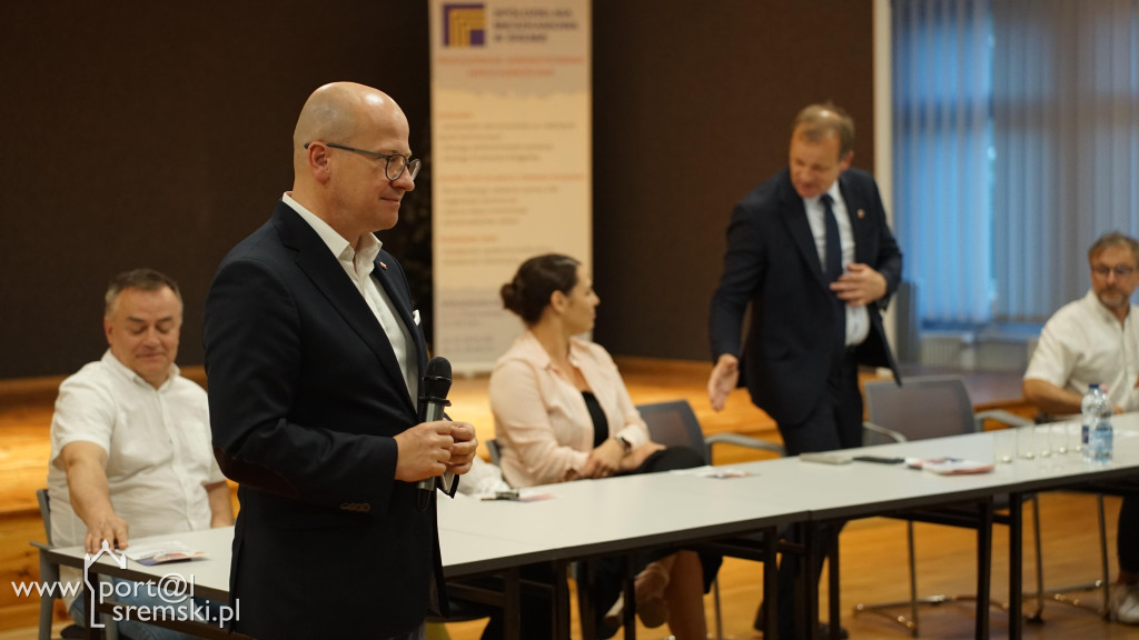 Bartłomiej Wróblewski kandydatem z Wielkopolski