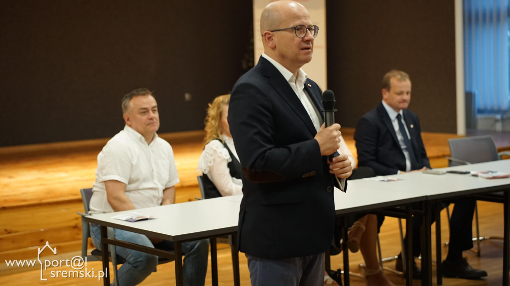 Bartłomiej Wróblewski kandydatem z Wielkopolski