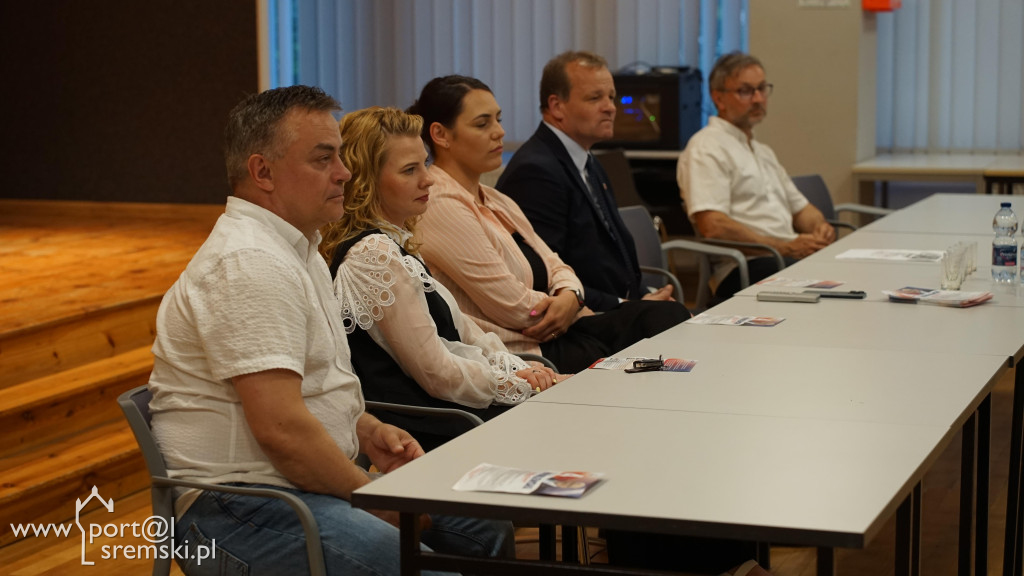 Bartłomiej Wróblewski kandydatem z Wielkopolski