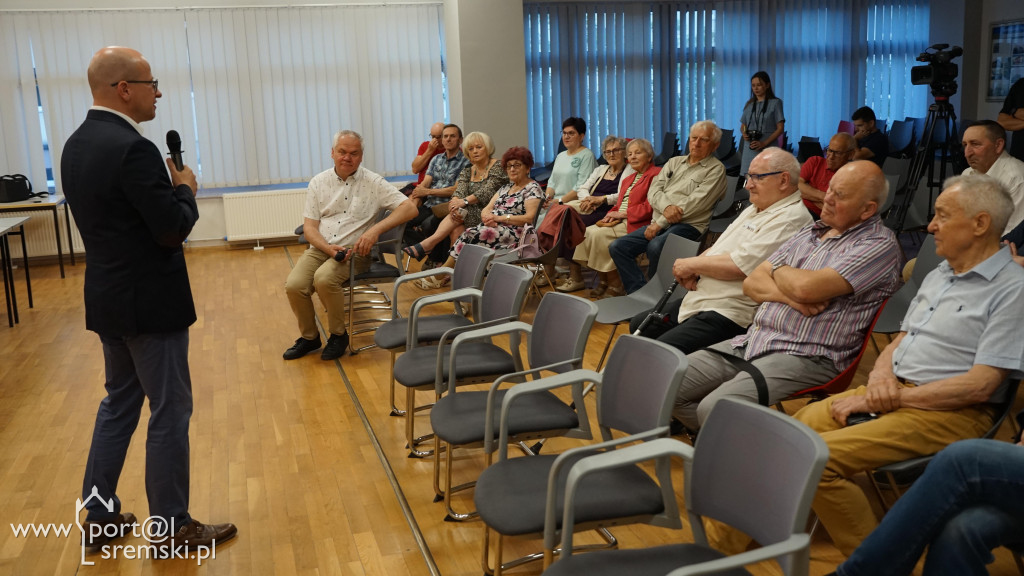 Bartłomiej Wróblewski kandydatem z Wielkopolski