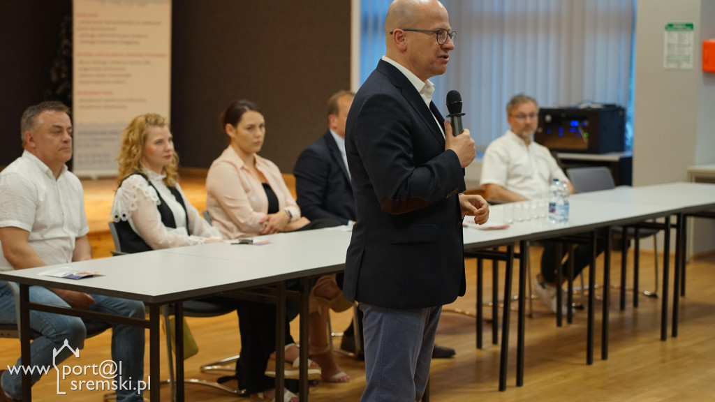 Bartłomiej Wróblewski kandydatem z Wielkopolski