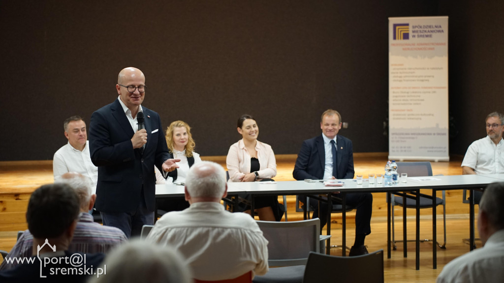 Bartłomiej Wróblewski kandydatem z Wielkopolski