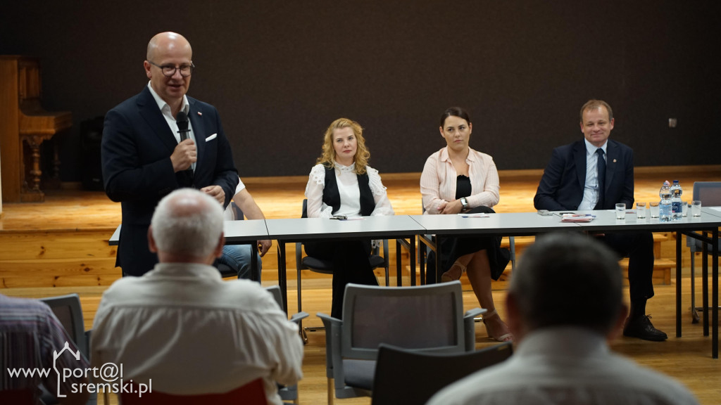 Bartłomiej Wróblewski kandydatem z Wielkopolski