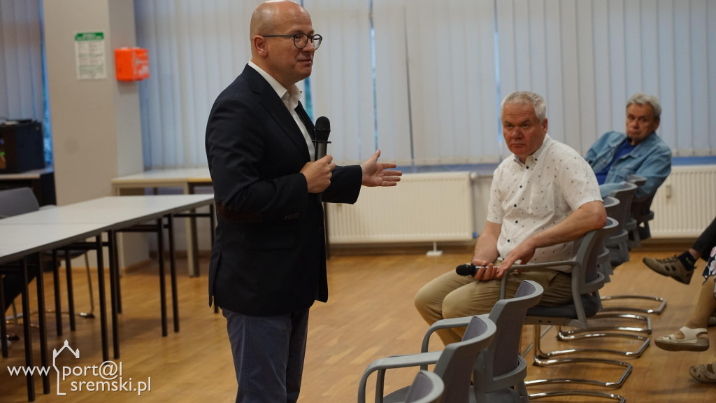 Bartłomiej Wróblewski kandydatem z Wielkopolski