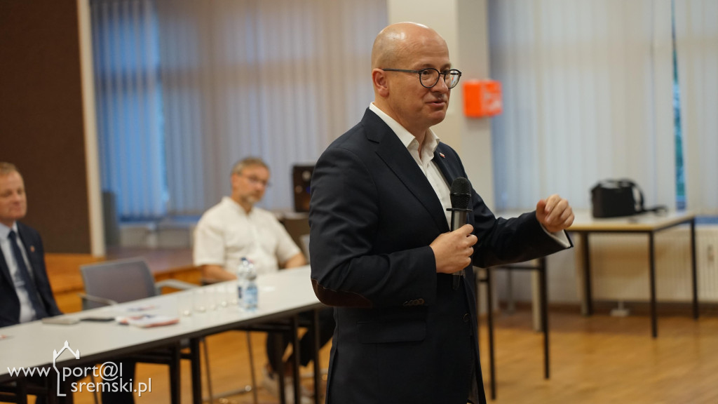 Bartłomiej Wróblewski kandydatem z Wielkopolski