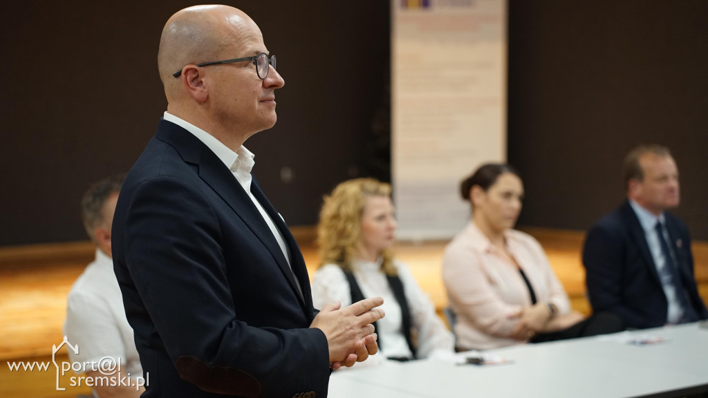 Bartłomiej Wróblewski kandydatem z Wielkopolski