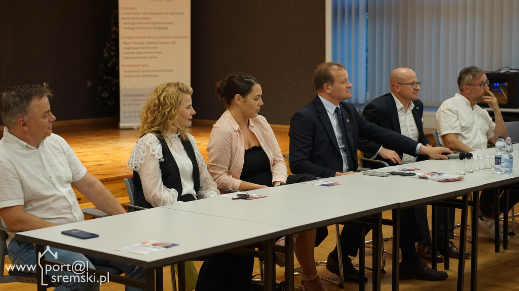 Bartłomiej Wróblewski kandydatem z Wielkopolski