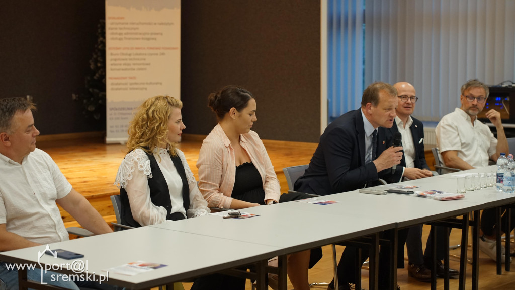 Bartłomiej Wróblewski kandydatem z Wielkopolski