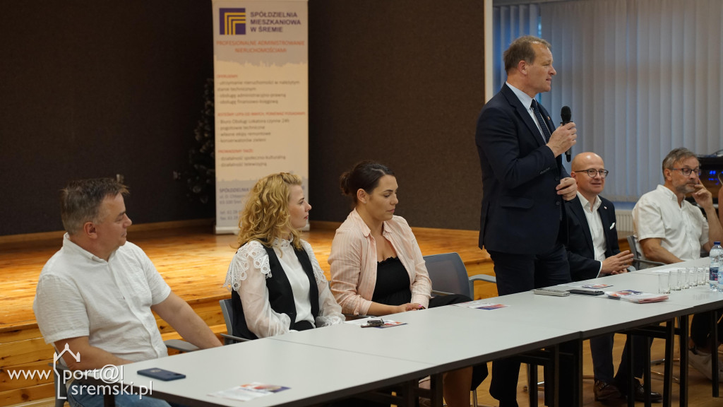 Bartłomiej Wróblewski kandydatem z Wielkopolski