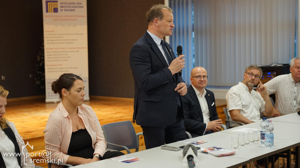 Bartłomiej Wróblewski kandydatem z Wielkopolski