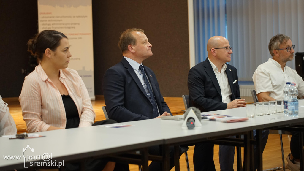 Bartłomiej Wróblewski kandydatem z Wielkopolski