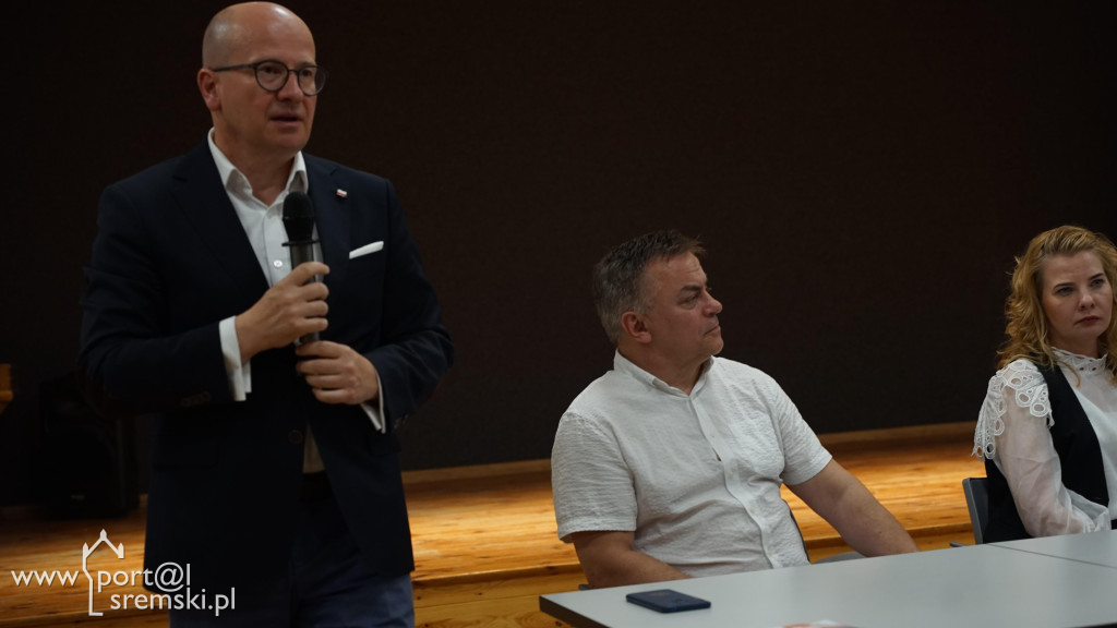 Bartłomiej Wróblewski kandydatem z Wielkopolski