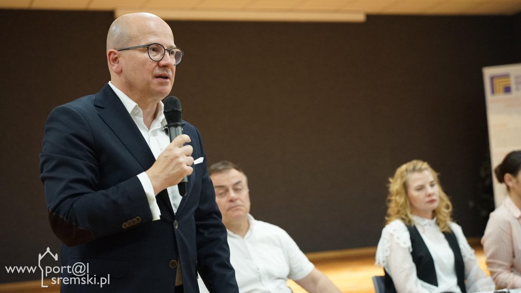 Bartłomiej Wróblewski kandydatem z Wielkopolski